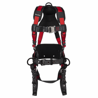 3M DBI Sala ExoFit X300 Tower Climbing Harness with Dual Lock